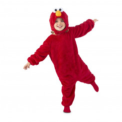 Kostüüm lastele Minu teine mina Elmo Sesame Street (2 tükki)