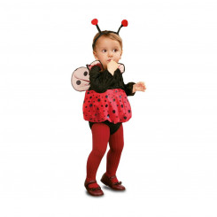 Kostüüm beebidele My Other Me Ladybird (3 tükki)