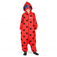 Costume for Children My Other Me Red LadyBug (3 Pieces)