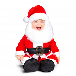 Costume for Babies My Other Me Santa Claus (4 Pieces)