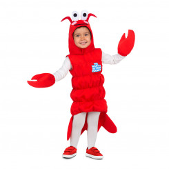 Costume for Babies My Other Me Prawns (3 Pieces)