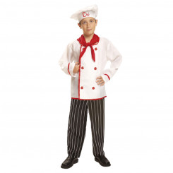 Детский костюм My Other Me Male Chef (4 предмета)