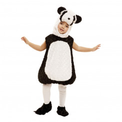 Kostüüm lastele My Other Me Black White Panda (3 tükki)