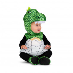 Costume for Children My Other Me Dinosaur (3 Pieces)