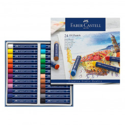 Värvilised värvipliiatsid Faber-Castell FC127024AZ Multicolour (refurbished A)