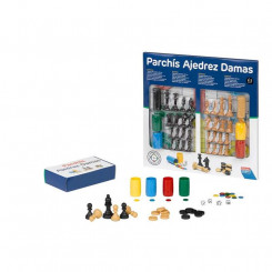 Chess and Checkers Board Falomir 27914