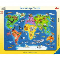 Puzzle Ravensburger 66414 (30 pcs) (Refurbished A)