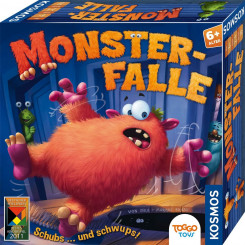 Настольная игра Kosmos Monster Falle (Refurbished A)