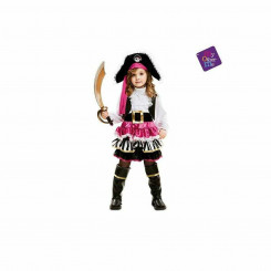 Piraadi kostüüm lastele