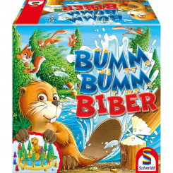 Board game Schmidt Spiele Bum Bum Biber (Refurbished C)