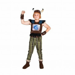 Kostüüm lastele Minu teine mina Crogar Pirate Male Viking