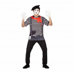 Costume for Adults My Other Me Mime