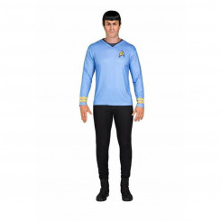 Costume for Adults My Other Me Spock T-shirt Star Trek