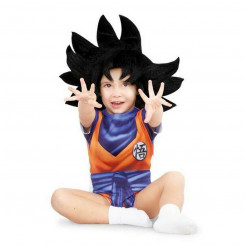 Kostüüm beebidele Minu teine mina Goku trikoo