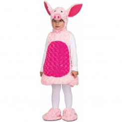 Costume for Children My Other Me Little Piggy Fluffy toy