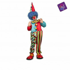 Costume for Children My Other Me Fat Male Clown