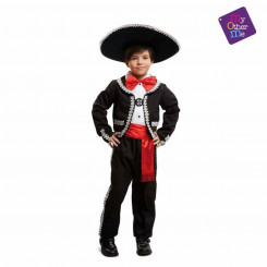 Детский костюм мексиканца (4 шт.)