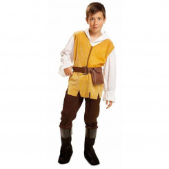 Costume for Children Mesonero Yellow