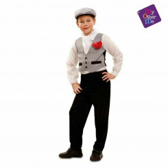 Costume for Children My Other Me Madrilenian Man Grey