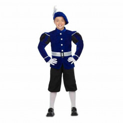 Costume for Children My Other Me Blue Hat Jacket Trousers