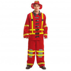 Costume for Adults My Other Me Fireman