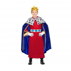 Детский костюм My Other Me Blue Wizard King
