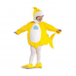 Kostüüm väikelastele My Other Me Yellow Shark
