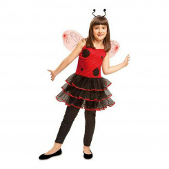 Kostüüm lastele My Other Me Ladybird