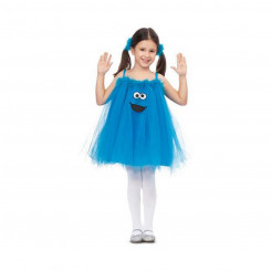 Kostüüm lastele My Other Me Cookie Monster