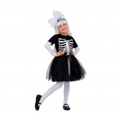 Детский костюм-пачка со скелетом My Other Me