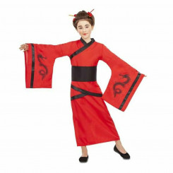 Costume for Children My Other Me Chinese Woman Dragon