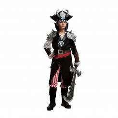 Kostüüm täiskasvanutele Minu teine mina Jack Devil Pirate