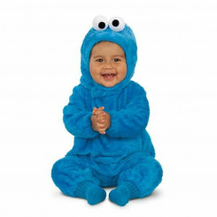 Kostüüm beebidele My Other Me Cookie Monster
