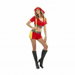 Kostüüm My Other Me Sexy Firewoman