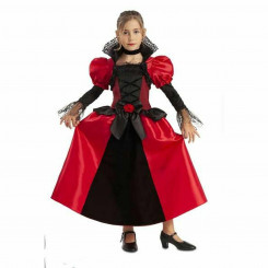 Costume for Children My Other Me Gothic Vampiress Red