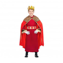 Kostüüm lastele My Other Me Red Wizard King