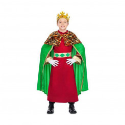 Costume for Children My Other Me Green Wizard King