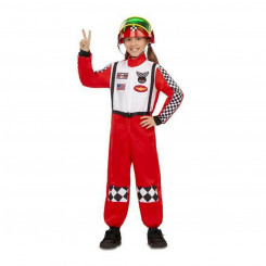 Costume for Children My Other Me Race Driver