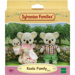 Набор кукол Sylvanian Families Семья Коала