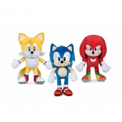 Kohev mänguasi Sonic Classic 30 cm Kohev mänguasi