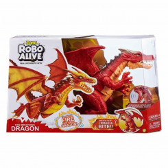 Фигурка Jugatoys Robo Alive Ferocius Roaring Dragon