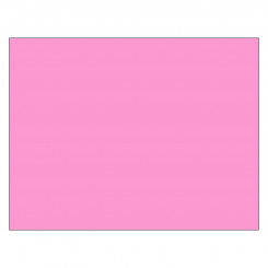 Card Iris 29,7 x 42 cm Pink (50 Units)