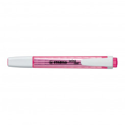 Fluorescent Marker Stabilo Swing Cool Pink (10Units)