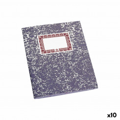 Notebook DOHE 1/4 Light grey 24 Sheets (10Units)