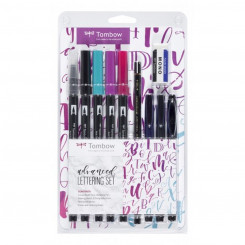 Writing Set Tombow Advanced Lettering (10 Pieces)