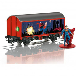Поезд Супермен (восстановленный B)
