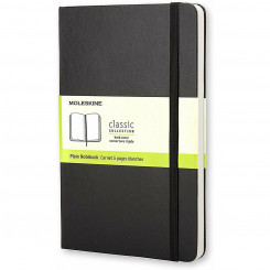 Notebook Moleskine Classic Black 13 x 21 cm