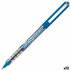 Ручка с жидкими чернилами Uni-Ball Eye Ocean Care Blue 0,5 мм (12 шт.)