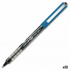 Ручка с жидкими чернилами Uni-Ball Eye Ocean Care Black 0,7 мм (12 шт.)