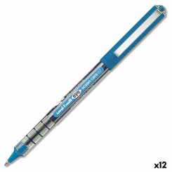 Ручка с жидкими чернилами Uni-Ball Eye Ocean Care Blue 0,7 мм (12 шт.)